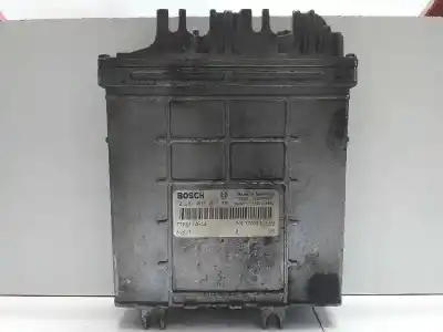 Second-hand car spare part ecu engine control for renault megane i scenic (ja0) 1.9 dti diesel cat oem iam references 0281010077  hom7700111552