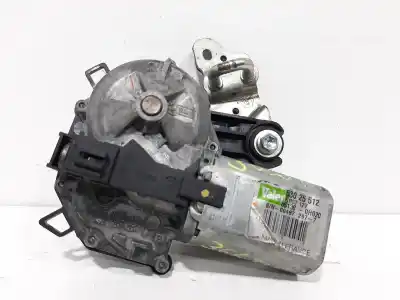 Peça sobressalente para automóvel em segunda mão motor do limpador traseiro por peugeot 107 básico referências oem iam 