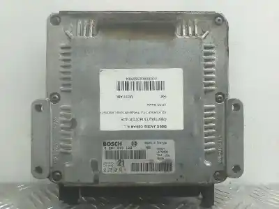Tweedehands auto-onderdeel ECU MOTORCONTROLLER voor VOLKSWAGEN T4 TRANSPORTER/FURGONETA (MOD. 1991)  OEM IAM-referenties 0281010162  9637089680