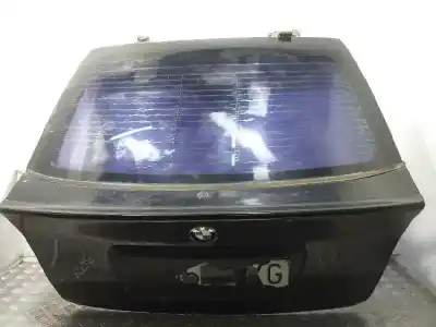 Peça sobressalente para automóvel em segunda mão PORTA DA MALA / TAMPA TRASEIRA por BMW SERIE 3 BERLINA (E46)  Referências OEM IAM 41627003314  