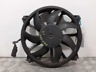 Second-hand car spare part RADIATOR COOLING FAN for CITROEN C4 BERLINA  OEM IAM references 1049874716  
