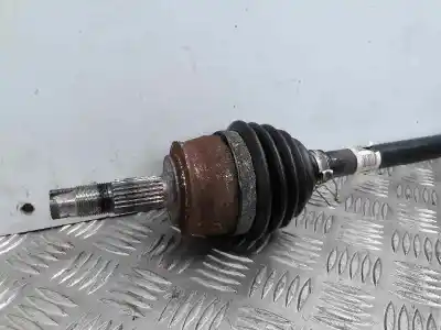 Pezzo di ricambio per auto di seconda mano trasmissione anteriore destra per opel corsa d enjoy riferimenti oem iam 0080032  