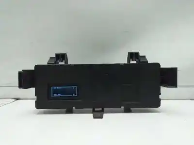 Peça sobressalente para automóvel em segunda mão comando de sofagem (chauffage / ar condicionado)  por citroen c2 collection referências oem iam 96533393xt  6452c3