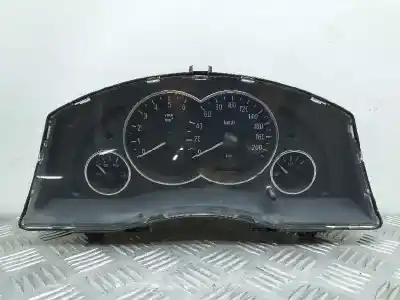 İkinci el araba yedek parçası ENSTRÜMAN PANELI için OPEL MERIVA  OEM IAM referansları 13173381XT  