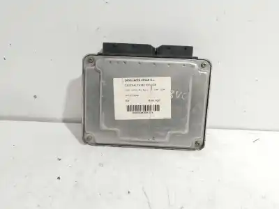 Second-hand car spare part ecu engine control for seat leon (1m1) signo oem iam references 0281010686  038906012fn