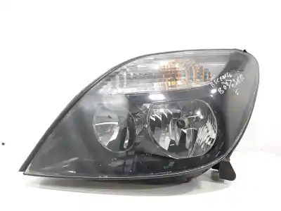 Автозапчасти б/у левая фара за renault scenic rx4 (ja0) 1.9 dci salomon ссылки oem iam 