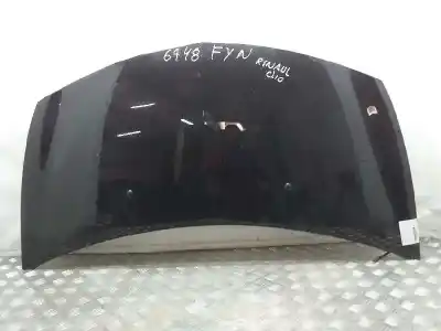 Pezzo di ricambio per auto di seconda mano cofano per renault clio iii emotion riferimenti oem iam 7751476113