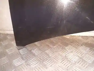 Peça sobressalente para automóvel em segunda mão capot por renault clio iii emotion referências oem iam 7751476113  