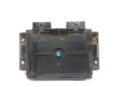 Second-hand car spare part ecu engine control for citroen berlingo 1.9 d multispace oem iam references 9650360280  9650359580