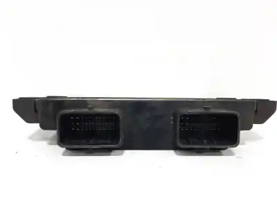 Second-hand car spare part ecu engine control for citroen berlingo 1.9 d multispace oem iam references 9650360280  9650359580
