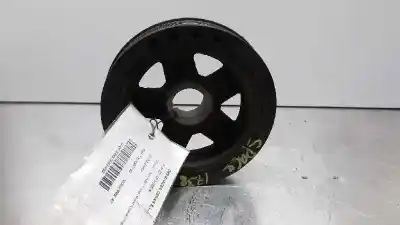 Second-hand car spare part CRANKSHAFT PULLEY for RENAULT ESPACE IV (JK0)  OEM IAM references 7701065719  