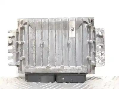Second-hand car spare part ecu engine control for chevrolet matiz 1.0i 66 s oem iam references 96801808