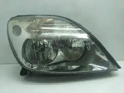 Автозапчасти б/у ПРАВАЯ ФАРА за RENAULT SCENIC (JA..)  ссылки OEM IAM 260108021R  