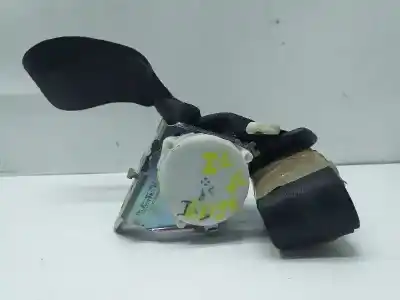 Pezzo di ricambio per auto di seconda mano cintura di sicurezza posteriore sinistra per audi a3 (8p) 1.6 102 cv / 75 kw riferimenti oem iam 8p3857805b