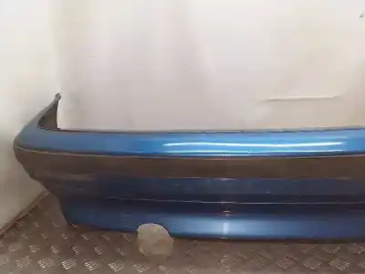 Peça sobressalente para automóvel em segunda mão para choques traseiro por bmw serie 3 compacto (e36) 1.8 16v cat referências oem iam   