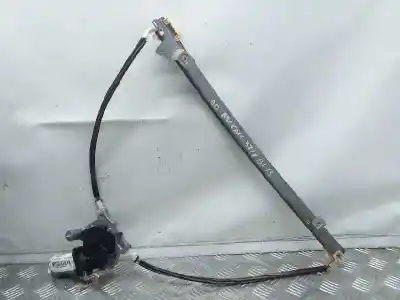 Second-hand car spare part passenger side right window regulator for renault megane i scenic (ja0) 1.4 16v kaleido oem iam references 7700838591