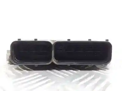 Second-hand car spare part ecu engine control for opel corsa c blue line oem iam references 55197119  