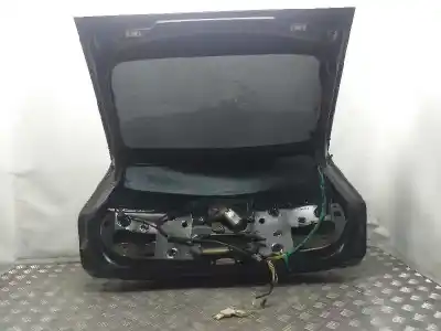 Second-hand car spare part tailgate for citroen c4 berlina vtr plus oem iam references 8701t9  