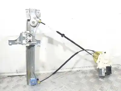 Автозапчастина б/у регулятор скла заднього правого для renault megane iii sport tourer emotion посилання на oem iam 827200008r