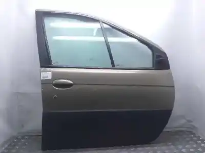 Автозапчастина б/у ПЕРЕДНІ ПРАВІ ДВЕРІ для RENAULT SCENIC (JA..)  Посилання на OEM IAM 7751474577  