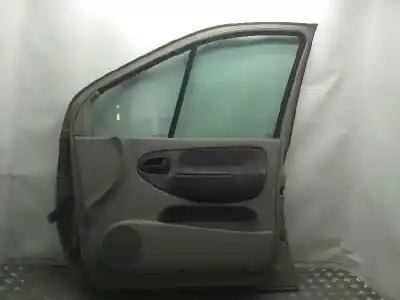 Автозапчасти б/у дверь передняя правая за renault scenic (ja..) 1.9 dci authentique ссылки oem iam 7751474577  