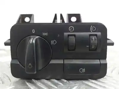 Peça sobressalente para automóvel em segunda mão COMUTADOR DE LUZES por BMW SERIE 3 BERLINA (E46)  Referências OEM IAM 61318383225  