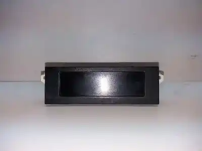 Peça sobressalente para automóvel em segunda mão DISPLAY GPS / MULTIMÍDIA por CITROEN C2 (JM_)  Referências OEM IAM 96597970XT  