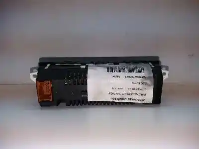 Peça sobressalente para automóvel em segunda mão display gps / multimídia por citroen c2 (jm_) 1.4 referências oem iam 96597970xt  