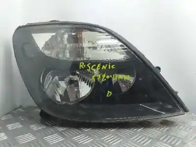 Second-hand car spare part RIGHT HEADLIGHT for OTRAS MARCAS SCENIC (JA..)  OEM IAM references 260108021R  
