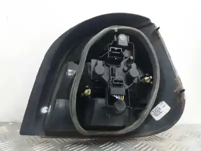 Second-hand car spare part left tailgate light for renault scenic (ja..) 1.9 dci authentique oem iam references 9002  