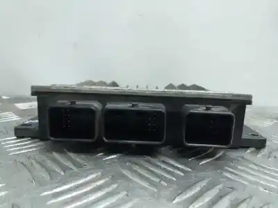 Second-hand car spare part ecu engine control for renault grand modus dynamique oem iam references 8200911560  8200909666