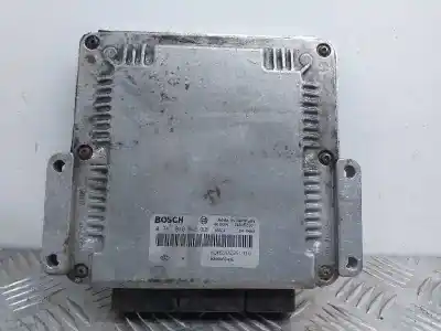 Автозапчасти б/у блок управления двигателем за renault scenic (ja..) 1.9 dci authentique ссылки oem iam 0281010843