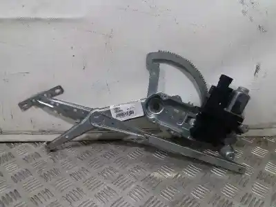 Second-hand car spare part passenger side right window regulator for opel combo cargo oem iam references 24448127