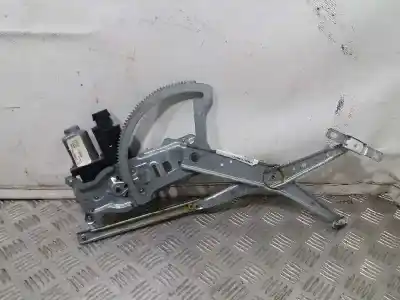 Second-hand car spare part passenger side right window regulator for opel combo cargo oem iam references 24448127  