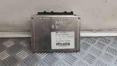 Peça sobressalente para automóvel em segunda mão centralina de motor uce por audi a4 avant (b5) 1.8 t referências oem iam 8d0997557cv