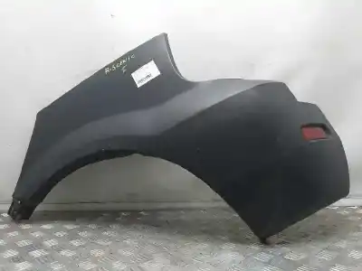 Автозапчасти б/у заднее левое крыло за renault scenic (ja..) 1.9 dci authentique ссылки oem iam 