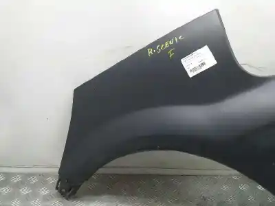 Автозапчасти б/у заднее левое крыло за renault scenic (ja..) 1.9 dci authentique ссылки oem iam   