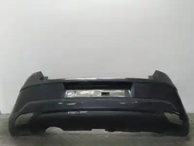 Peça sobressalente para automóvel em segunda mão para choques traseiro por citroen c4 berlina vtr plus referências oem iam 