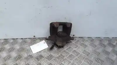 Peça sobressalente para automóvel em segunda mão pinça de travão dianteira direita por peugeot 207 sport referências oem iam 4400r9