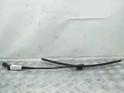 Peça sobressalente para automóvel em segunda mão haste de escova dianteiro esquerdo por peugeot 207 sport referências oem iam 6429al