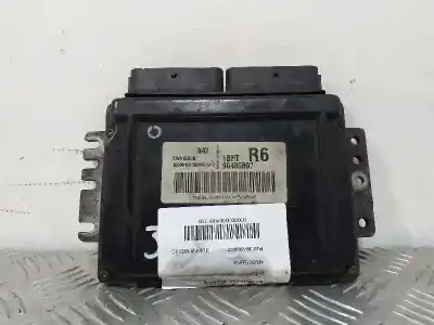Second-hand car spare part ECU ENGINE CONTROL for CHEVROLET TACUMA  OEM IAM references 96435897  5WY1E09B