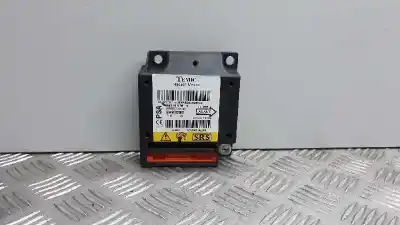 Second-hand car spare part airbag control unit for citroen c2 vtr oem iam references 9649003580