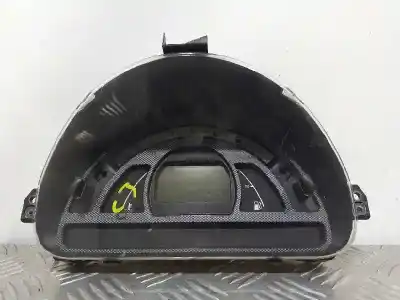 Second-hand car spare part dashboard for citroen c2 vtr oem iam references p9650758280