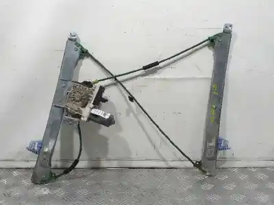 Second-hand car spare part passenger side right window regulator for citroen c2 vtr oem iam references 9222x2
