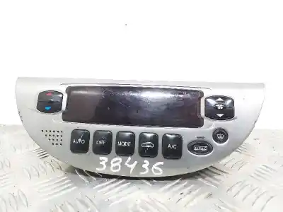 Second-hand car spare part HEATING / AIR CONDITIONING CONTROL PANEL for CHEVROLET TACUMA  OEM IAM references 96415173  