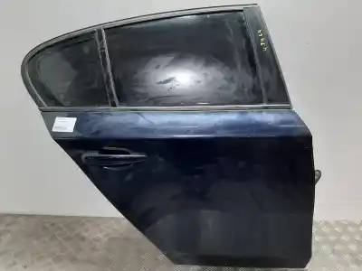 Peça sobressalente para automóvel em segunda mão porta do automóvel traseira direita por bmw serie 1 berlina (e81/e87) 118d referências oem iam   