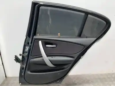 Peça sobressalente para automóvel em segunda mão porta do automóvel traseira direita por bmw serie 1 berlina (e81/e87) 118d referências oem iam   