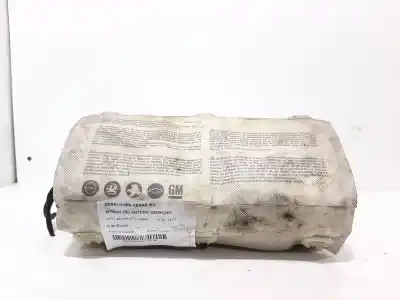 Second-hand car spare part front right air bag for opel astra gtc cosmo oem iam references 13168095  