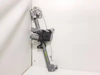 Second-hand car spare part passenger side right window regulator for citroen c3 1.4 hdi exclusive oem iam references 9222n6