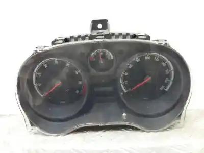 Second-hand car spare part dashboard for opel corsa d limited edition oem iam references   